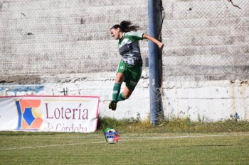 17/04/2022 NUESTRA 1º FUTBOLISTA EN AFA Y PARA TALLERES